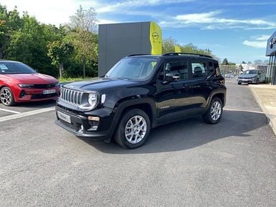 Noir Occasion 2023 Jeep Renegade Limited SUV | 25 990 € (Prix juste)