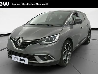 Gris Occasion 2020 Renault Grand Scénic IV Business Monospace | 18 849 €