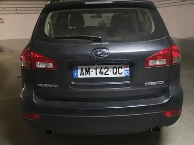 Gris Occasion 2010 Subaru Tribeca SUV | 15 000 €