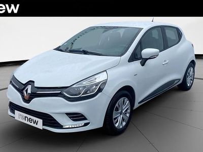 Occasion Renault Clio IV 90 ch (66 kW) 2019 Blanc Citadine