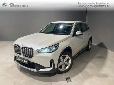 Blanc Occasion 2022 BMW iX1 xLine SUV | 35 900 €