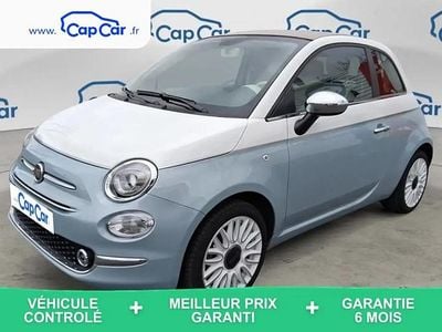Occasion Fiat 500C Collezione 71 ch (52 kW) 2024 Cabriolet