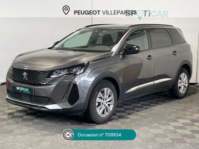 occasion Peugeot 5008 II 1.5 BlueHDi 130ch S&S Style EAT8