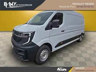 Blanc Occasion 2024 Renault Master Van | 33 500 €