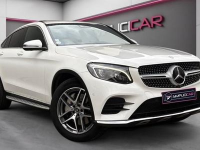 Occasion 2017 Mercedes GLC250 | 31 480 €