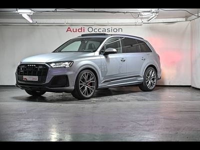 occasion Audi SQ7 4.0 V8 TFSI 507ch quattro Tiptronic 8 7places