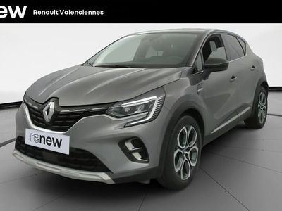 Blanc Occasion 2022 Renault Clio V Evolution Citadine | 13 699 € (Bon prix)