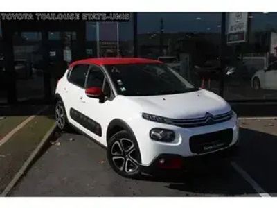 occasion Citroën C3 Puretech 110 S&s Feel