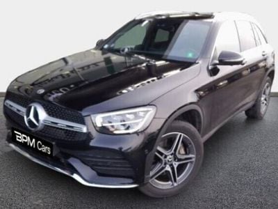 Mercedes GLC300e