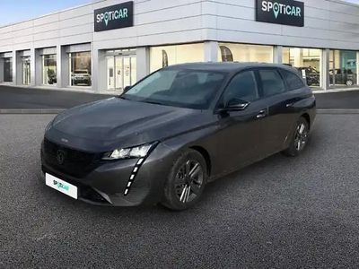 P. m. gris platinium Occasion 2022 Peugeot 308 SW S Break | 18 470 € (Prix juste)
