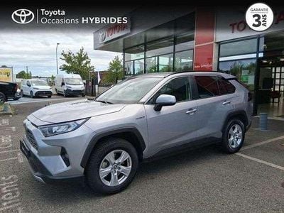 Toyota RAV4 Hybrid