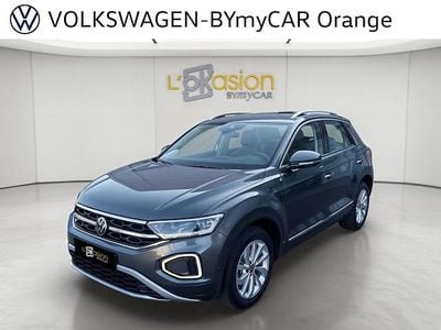 VW T-Roc