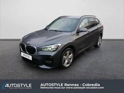 Mineralgrau Occasion 2021 BMW X1 M Sport SUV | 27 480 € (Prix juste)