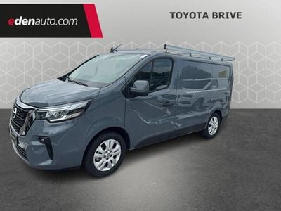 Nissan Primastar