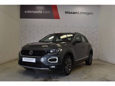 occasion VW T-Roc 1.5 TSI 150 EVO Start/Stop DSG7 Carat