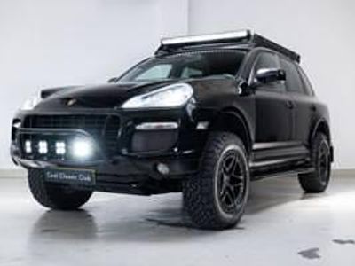 Noir Occasion 2007 Porsche Cayenne Turbo SUV | 59 500 €