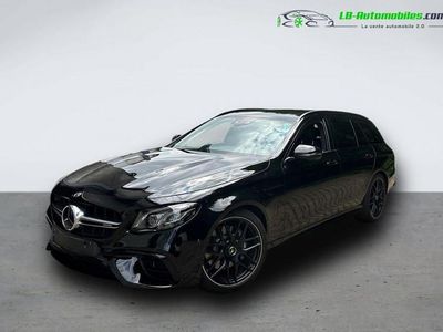 Mercedes E63 AMG