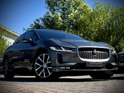 Occasion Jaguar I-Pace 294 kW (400 ch) 2018 Gris SUV