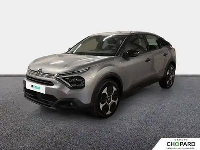 Occasion Citroën C4 2022 Gris Berline