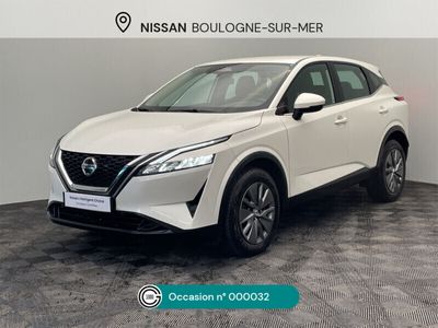 occasion Nissan Qashqai III 1.3 Mild Hybrid 140ch Visia