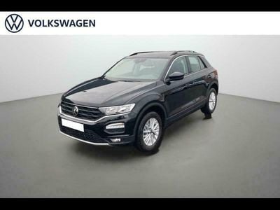 occasion VW T-Roc 2.0 TDI 150ch Lounge S&S