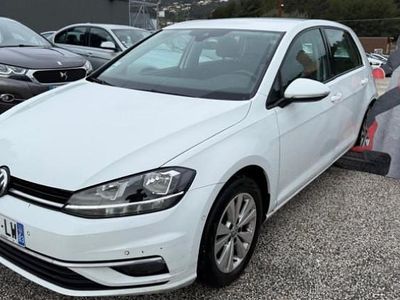 Occasion VW Golf VII 115 ch (84 kW) 2017 Berline