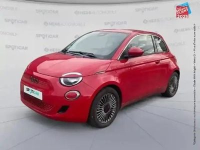 Occasion Fiat 500e Red 88 kW (120 ch) 2022 Blanc Berline
