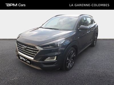 occasion Hyundai Tucson 1.6 CRDI 136ch hybrid 48V Executive DCT-7 Euro6d-Evap