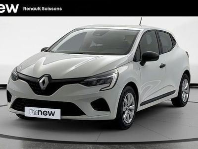 Blanc Occasion 2023 Renault Clio V SE Citadine | 12 499 € (Super prix)