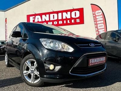 Noir Occasion 2012 Ford C-MAX Business Edition Monospace | 8 990 €
