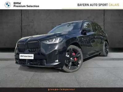 Saphirschwarz mã©tallisã© Occasion 2025 BMW X3 M Sport SUV | 83 900 €