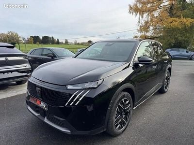 Noir Nouvelle 2025 Peugeot 3008 Allure Monospace | 29 699 € (Super prix)
