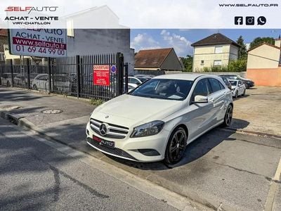 Mercedes A160
