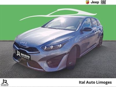 occasion Kia Ceed GT 1.6 CRDI 136ch MHEV Line Premium DCT7