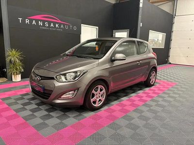 Occasion Hyundai i20 2013 Gris Citadine