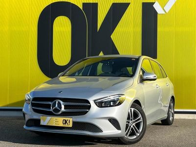 Mercedes B180