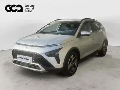 Gris Occasion 2022 Hyundai Bayon SUV | 14 400 € (Bon prix)