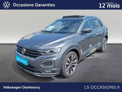 occasion VW T-Roc 2.0 TDI 150 Start/Stop DSG7 R-Line