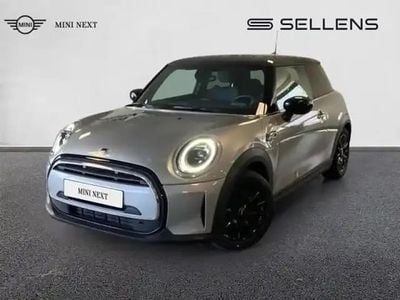 Argent Occasion 2022 Mini Cooper Citadine | 23 480 € (Bon prix)