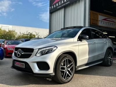 Mercedes GLE350