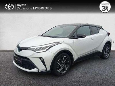 Occasion 2023 Toyota C-HR Design SUV | 24 990 € (Prix juste)