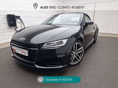 occasion Audi TT Roadster TT 2.0 TFSI 230 Quattro S tronic 6