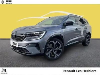 Gris schiste Occasion 2024 Renault Espace Esprit Alpine SUV | 33 990 € (Prix juste)