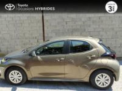 Toyota Yaris Hybrid