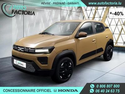 Occasion Dacia Spring Extreme 47 kW (65 ch) 2024 Blanc Citadine