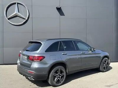 Occasion Mercedes GLC300 2022 Gris