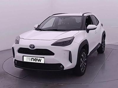 Occasion Toyota Yaris Cross Design 2024 Blanc SUV