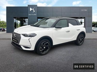 Occasion DS Automobiles DS3 Crossback Grand Chic 2020 Blanc SUV