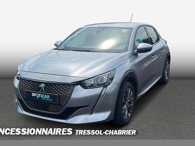 occasion Peugeot e-208 Electrique 50 kWh 136ch Allure Pack