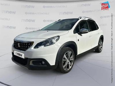 Blanc Occasion 2018 Peugeot 2008 Crossway SUV | 8 499 € (Prix juste)